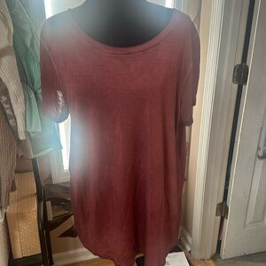 Size xl Cable & Gauge studio t shirt nwot